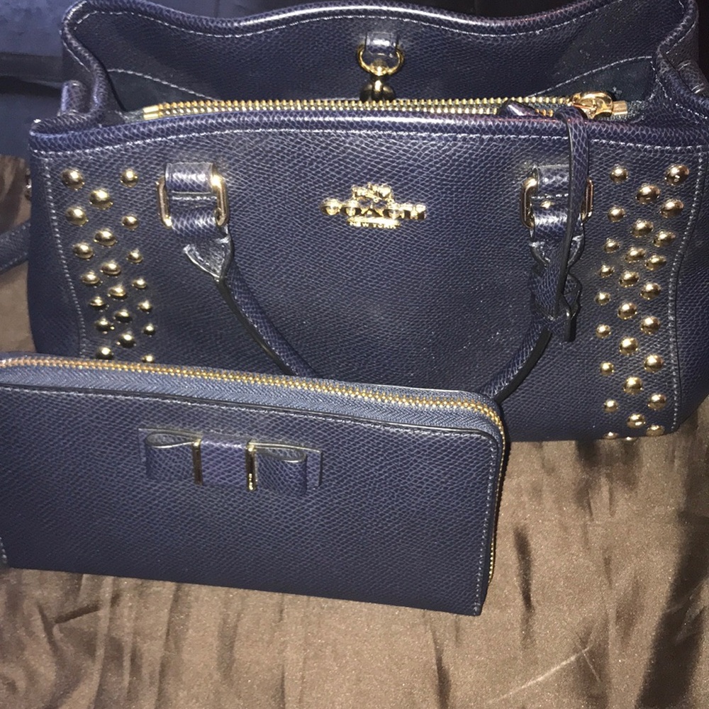Coach handbag ONLY